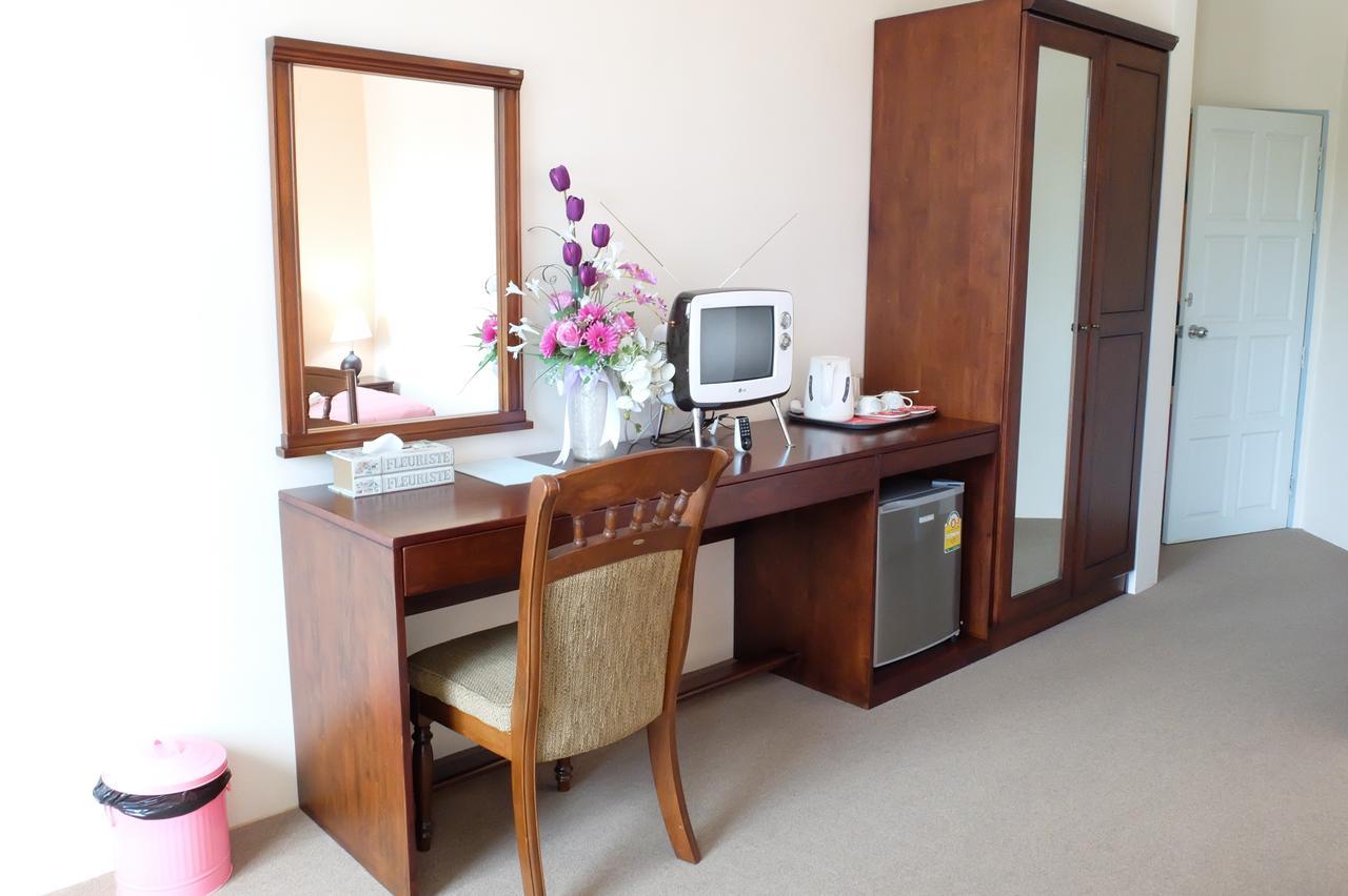 Tawanwarn Hotel Krabi By Eksteriør billede