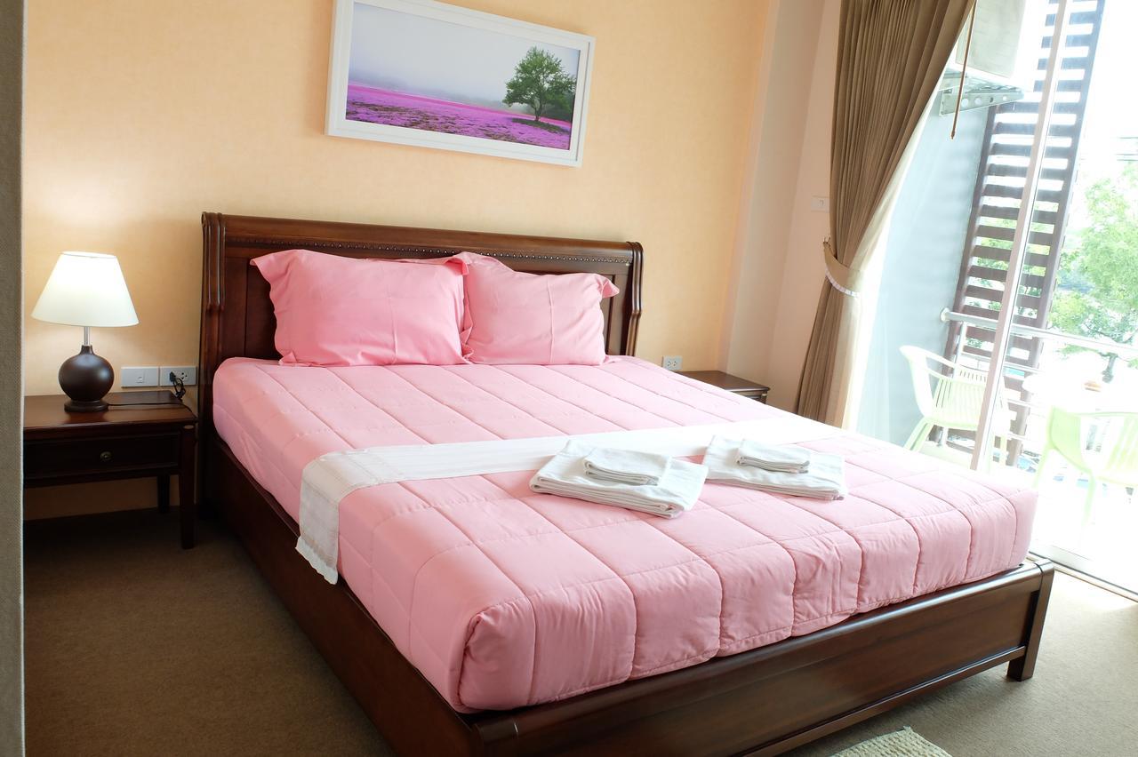 Tawanwarn Hotel Krabi By Eksteriør billede