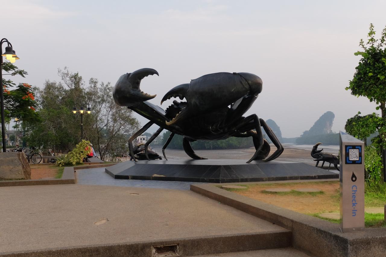 Tawanwarn Hotel Krabi By Eksteriør billede