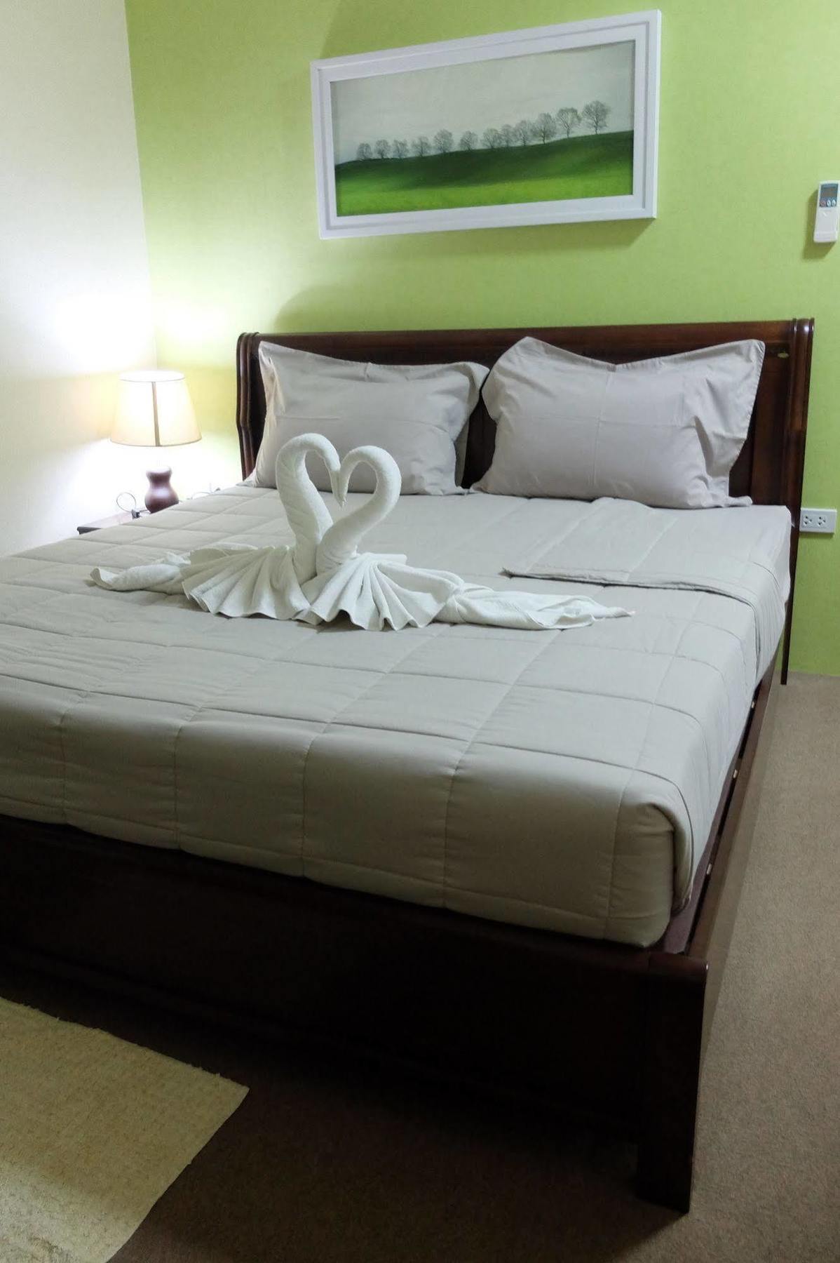 Tawanwarn Hotel Krabi By Eksteriør billede