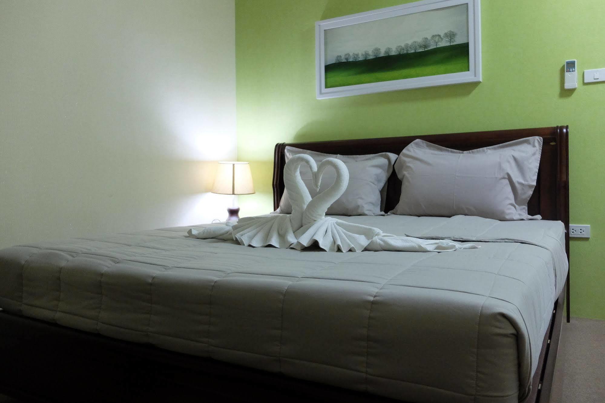 Tawanwarn Hotel Krabi By Eksteriør billede
